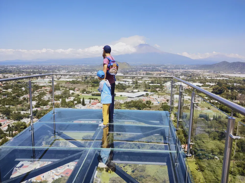 Planes de Fin de Semana en Atlixco, Puebla